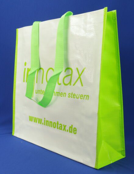 PP Woven Tragetaschen bedrucken innotax #5