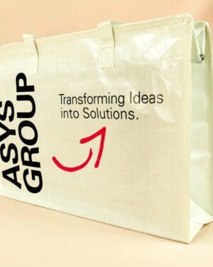 Asys Group Tragetaschen bedrucken