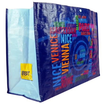 pp woven bags