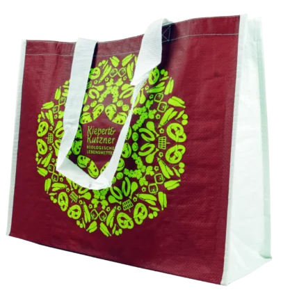 Modell:Kiepert & Kutzner PP Woven Tasche<br>PP Taschen #93 – Bild 2
