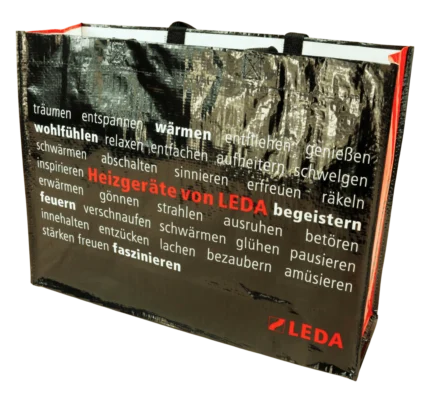 Modell: Leda PP Woven Tasche<br>PP Taschen #55 – Bild 2