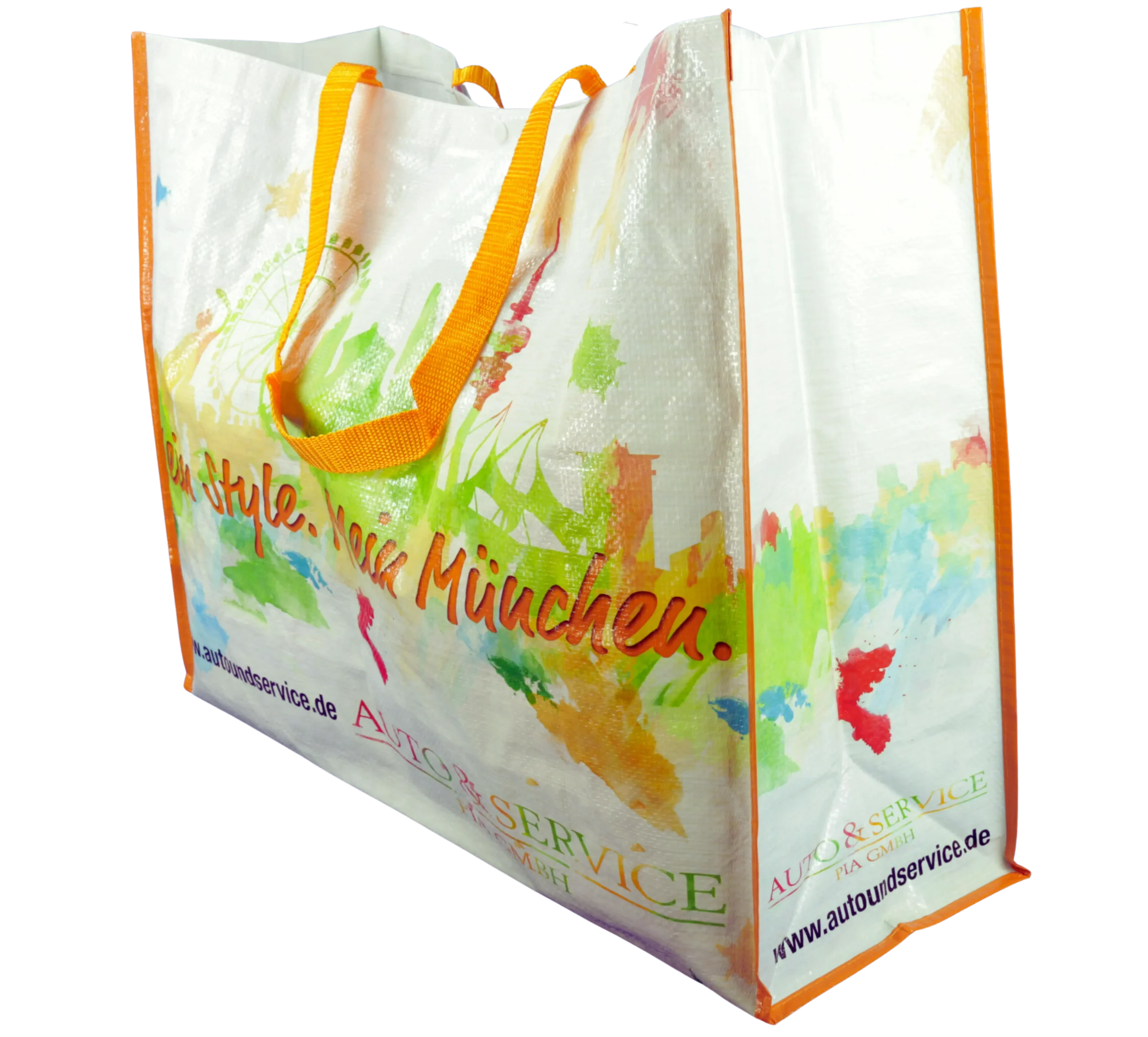 PP Woven Bags