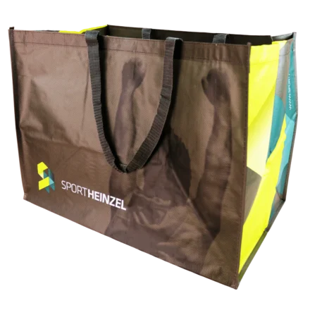 Modell: Sportheinzel PP Woven Tasche<br>PP Taschen #82 – Bild 2