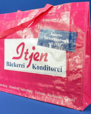 Bäckerei Aufdruck
