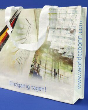 PP Woven Tasche WCC Bonn 10495 1075