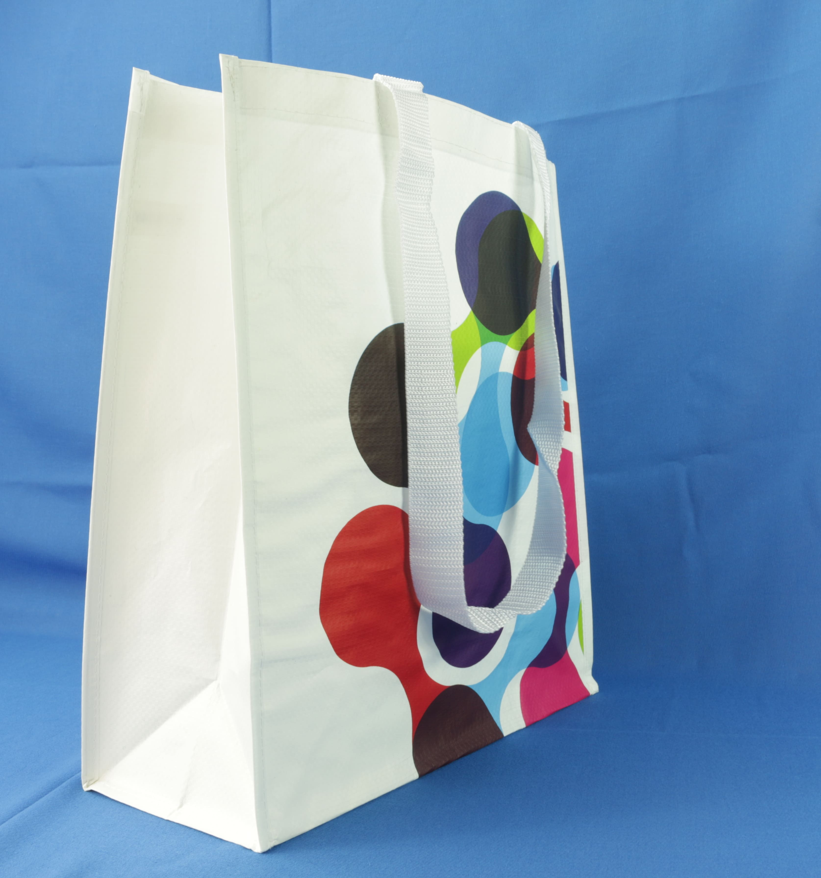 Modell: Censhare PP Woven TaschePP Taschen #132 | PP Woven Taschen